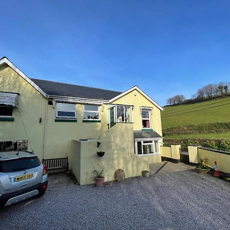Charming Countryside Cottage Ground Floor Apartment In Combeinteignhead Devon Bishopsteignton Exterior photo