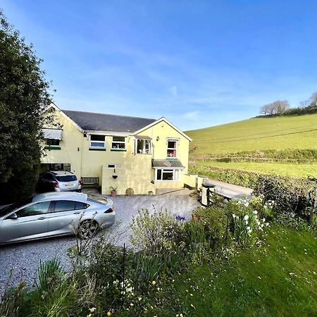 Charming Countryside Cottage Ground Floor Apartment In Combeinteignhead Devon Bishopsteignton Exterior photo