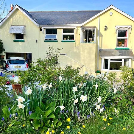 Charming Countryside Cottage Ground Floor Apartment In Combeinteignhead Devon Bishopsteignton Exterior photo
