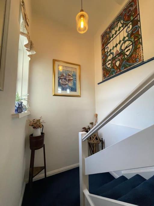 Charming Countryside Cottage Ground Floor Apartment In Combeinteignhead Devon Bishopsteignton Exterior photo