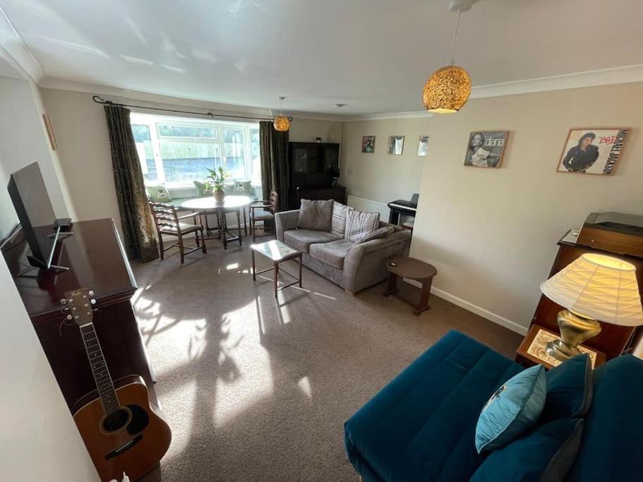 Charming Countryside Cottage Ground Floor Apartment In Combeinteignhead Devon Bishopsteignton Exterior photo