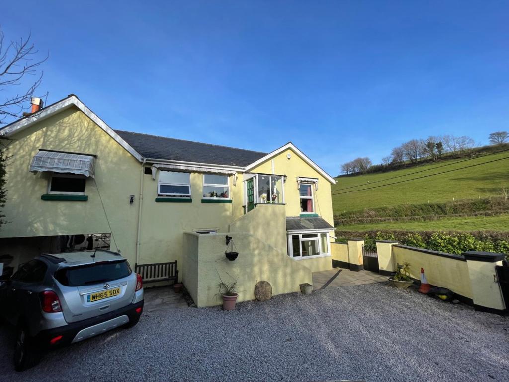 Charming Countryside Cottage Ground Floor Apartment In Combeinteignhead Devon Bishopsteignton Exterior photo