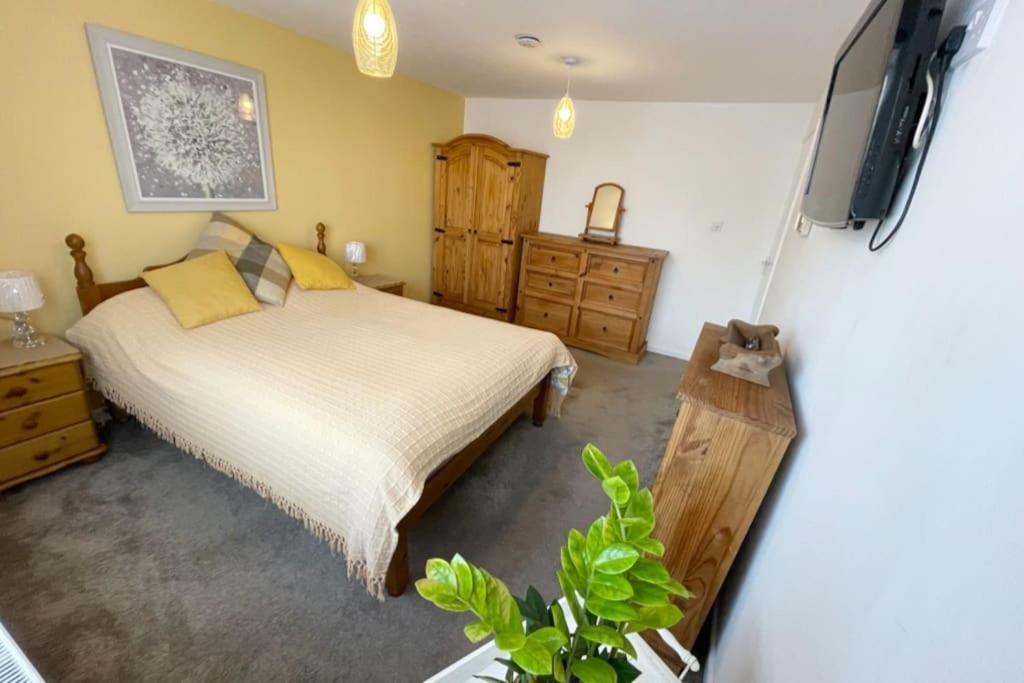 Charming Countryside Cottage Ground Floor Apartment In Combeinteignhead Devon Bishopsteignton Exterior photo