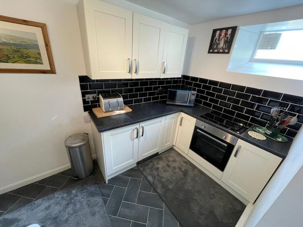 Charming Countryside Cottage Ground Floor Apartment In Combeinteignhead Devon Bishopsteignton Exterior photo